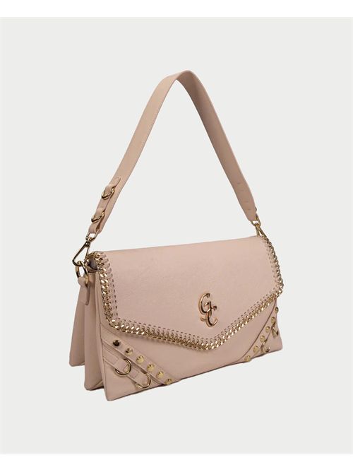 Borsa Gio Cellini a 3 scomparti GIO CELLINI | JJ048BEIGE